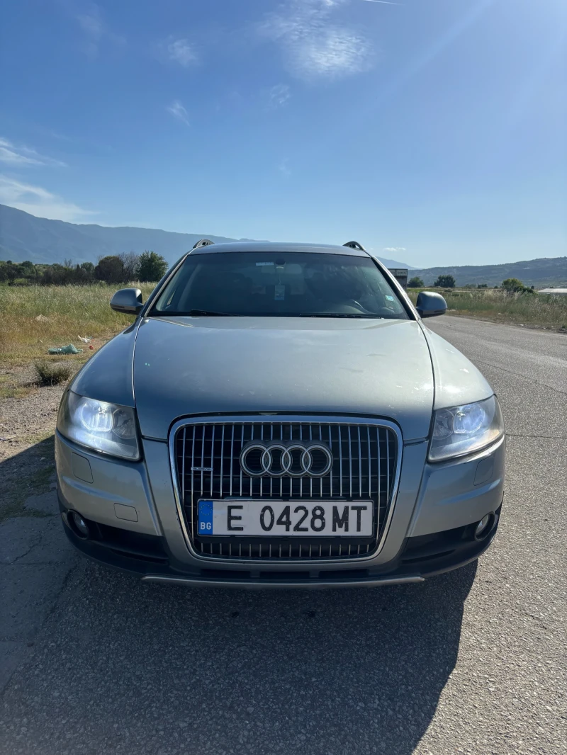 Audi A6 Allroad, снимка 1 - Автомобили и джипове - 47741525