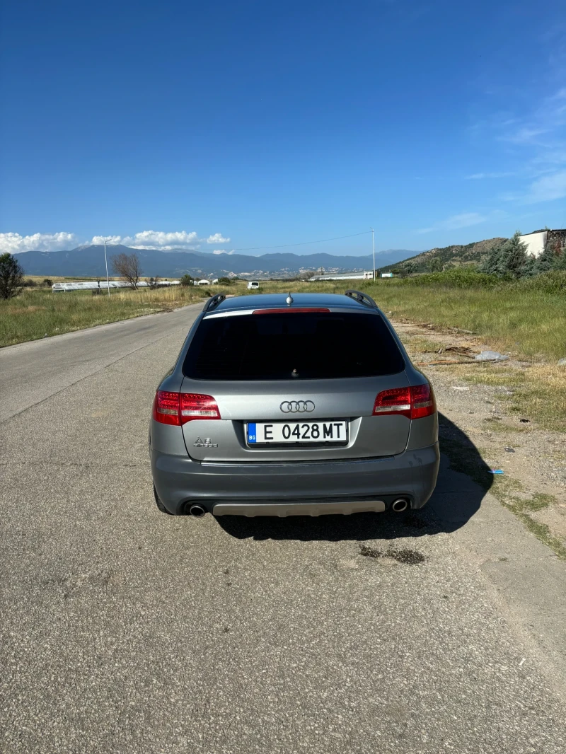 Audi A6 Allroad, снимка 7 - Автомобили и джипове - 47741525