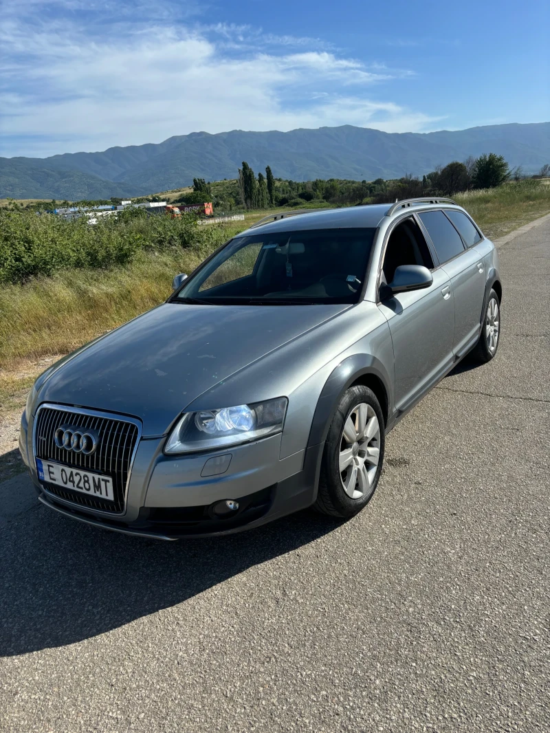 Audi A6 Allroad, снимка 3 - Автомобили и джипове - 47741525