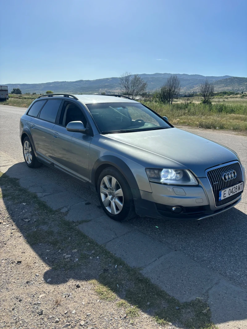 Audi A6 Allroad, снимка 2 - Автомобили и джипове - 47741525