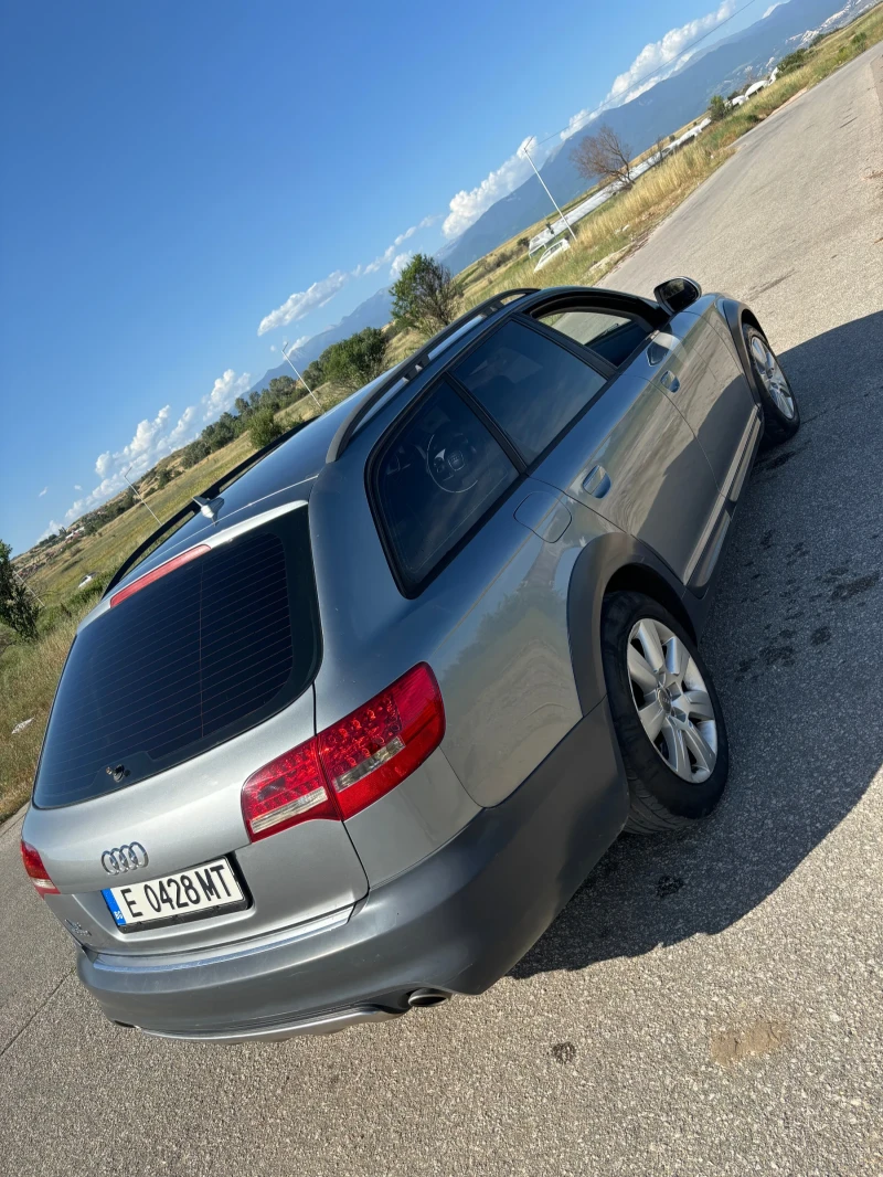 Audi A6 Allroad, снимка 5 - Автомобили и джипове - 47741525