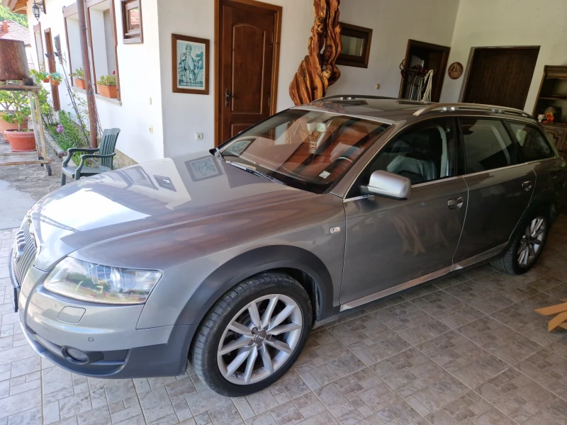 Audi A6 Allroad 4.2 fsi, снимка 15 - Автомобили и джипове - 47755730