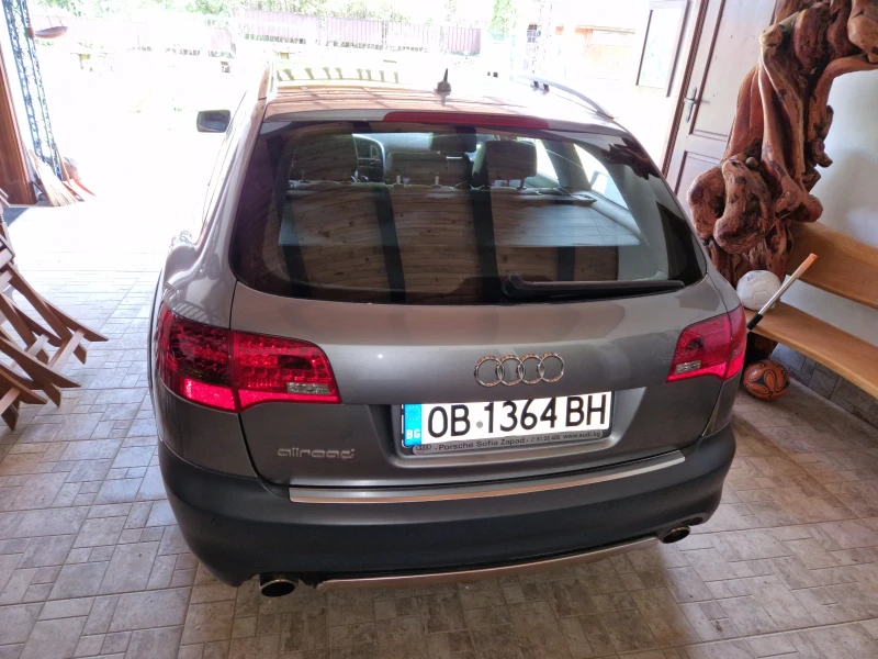 Audi A6 Allroad 4.2 fsi, снимка 14 - Автомобили и джипове - 47755730