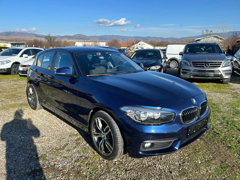 BMW 116 euro6, снимка 3 - Автомобили и джипове - 48218402