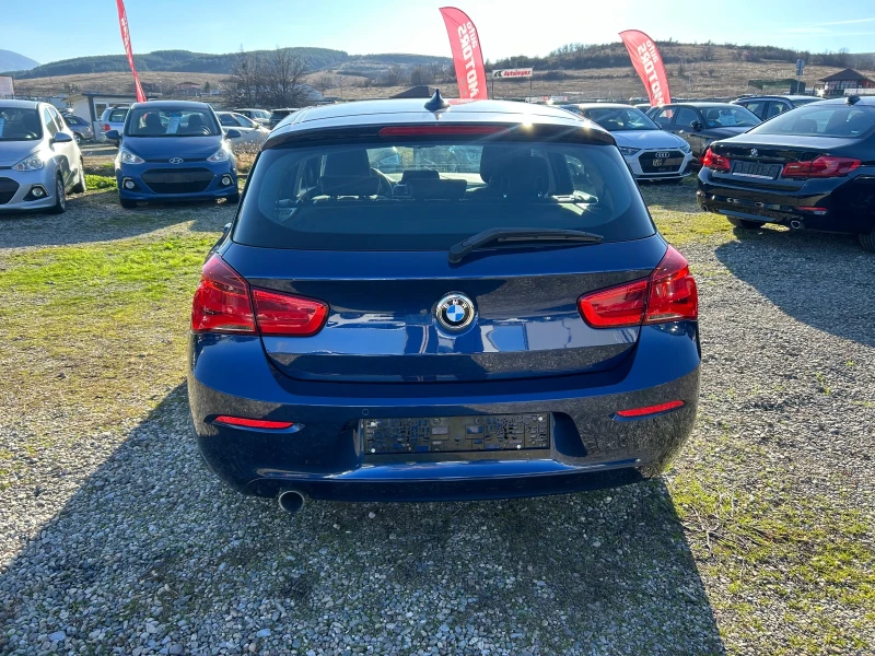 BMW 116 euro6, снимка 6 - Автомобили и джипове - 48218402