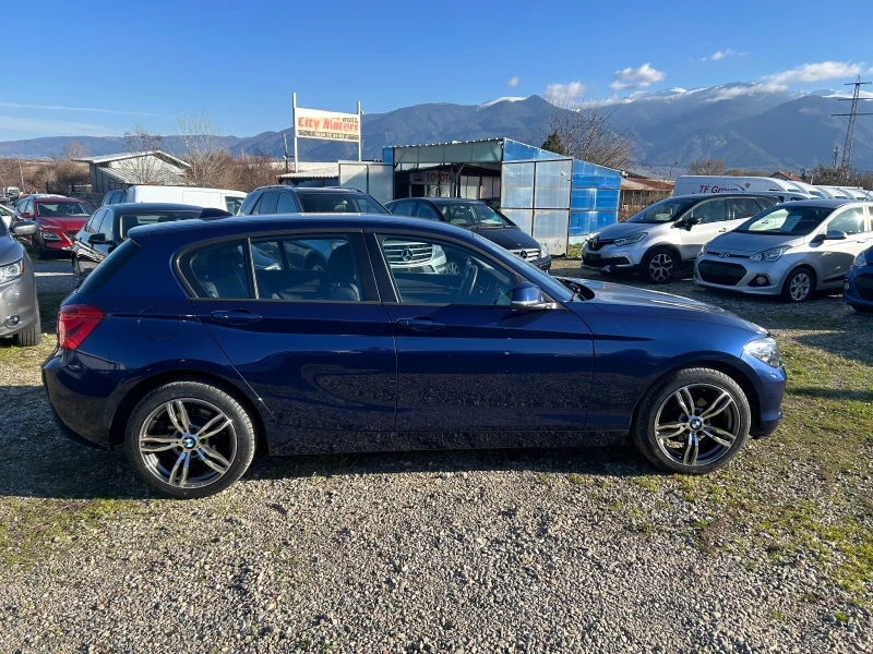 BMW 116 euro6, снимка 4 - Автомобили и джипове - 48218402