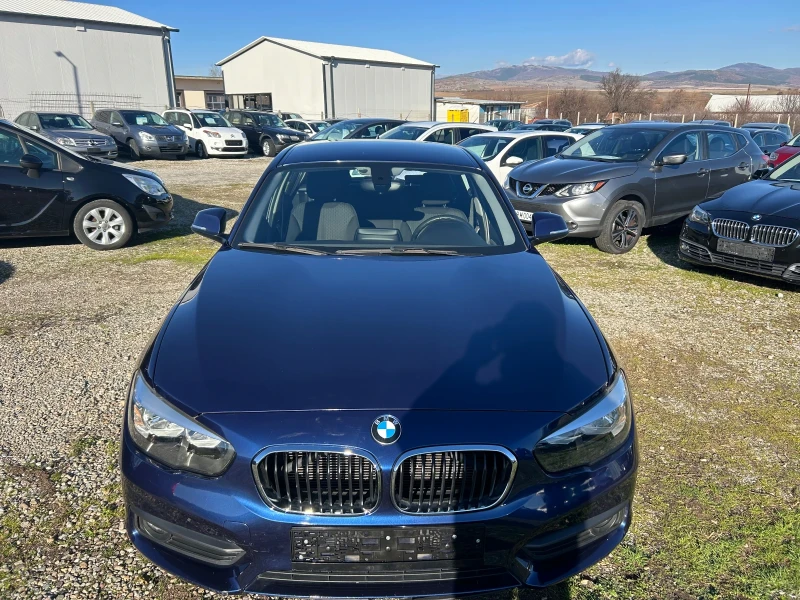 BMW 116 euro6, снимка 2 - Автомобили и джипове - 48218402