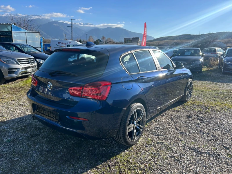 BMW 116 euro6, снимка 5 - Автомобили и джипове - 48218402