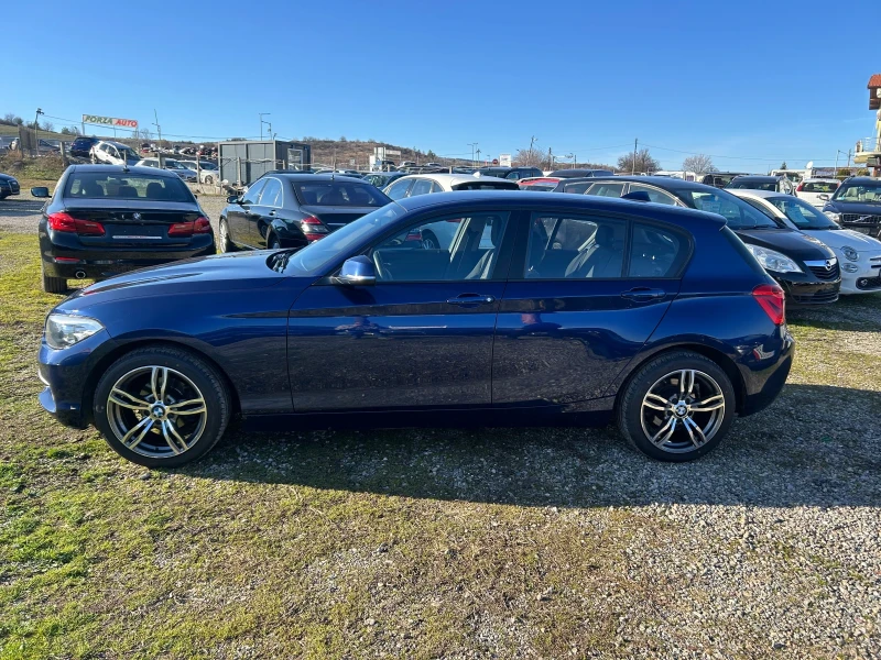 BMW 116 euro6, снимка 8 - Автомобили и джипове - 48218402