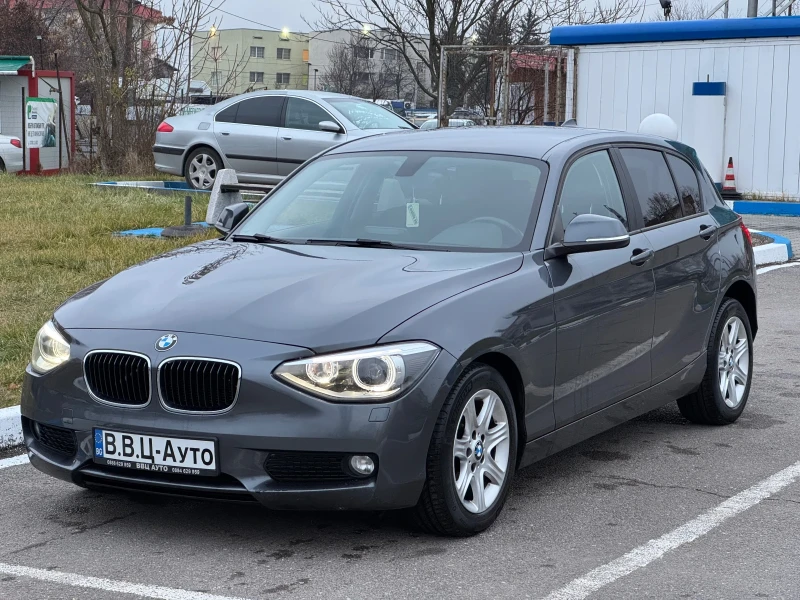 BMW 116 2.0d., снимка 1 - Автомобили и джипове - 48229343