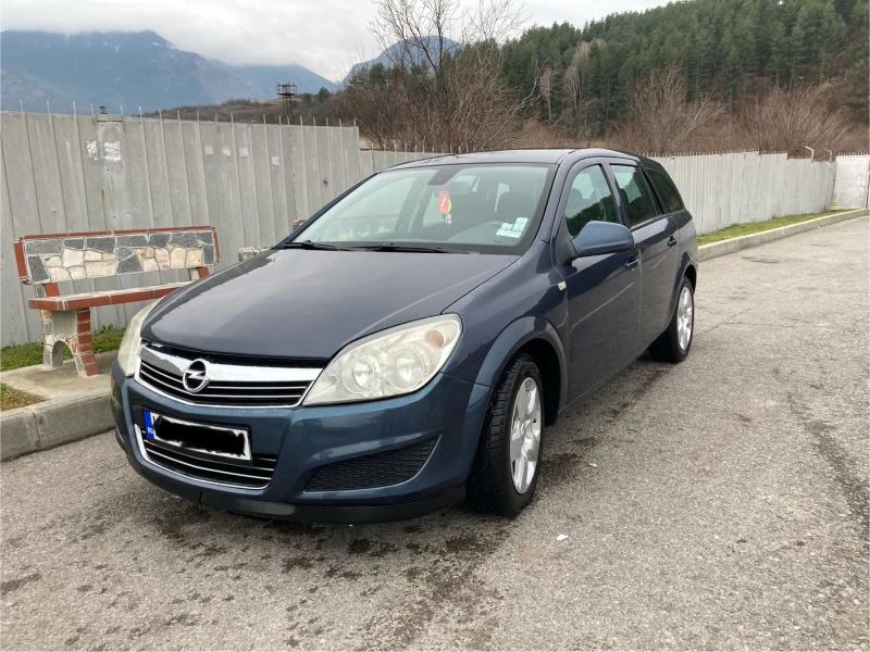 Opel Astra Cdti, снимка 2 - Автомобили и джипове - 48242589