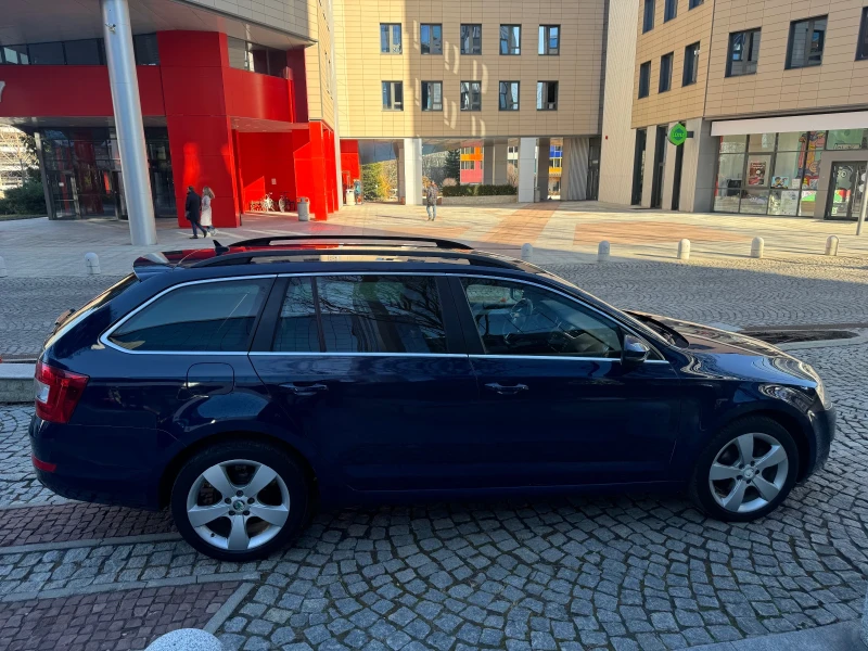 Skoda Octavia 2.0TDI 150PS AUTOMAT, снимка 6 - Автомобили и джипове - 48587864