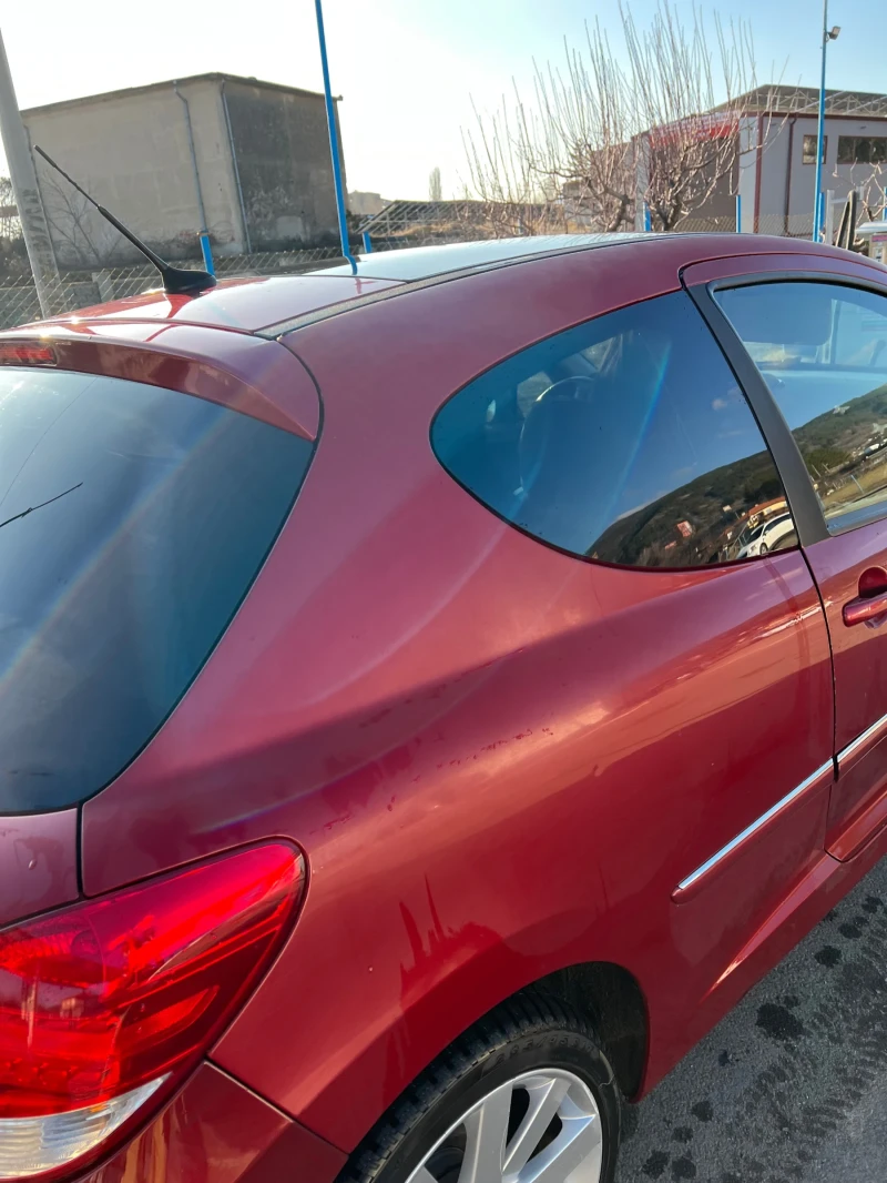 Peugeot 207 1.6 turbo , снимка 10 - Автомобили и джипове - 48619171