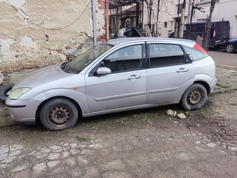 Ford Focus, снимка 4 - Автомобили и джипове - 48661267