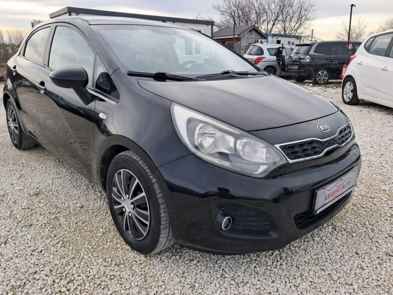 Kia Rio 1.4, снимка 3 - Автомобили и джипове - 48906620