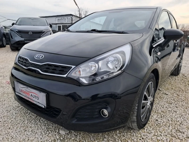 Kia Rio 1.4, снимка 1 - Автомобили и джипове - 48906620