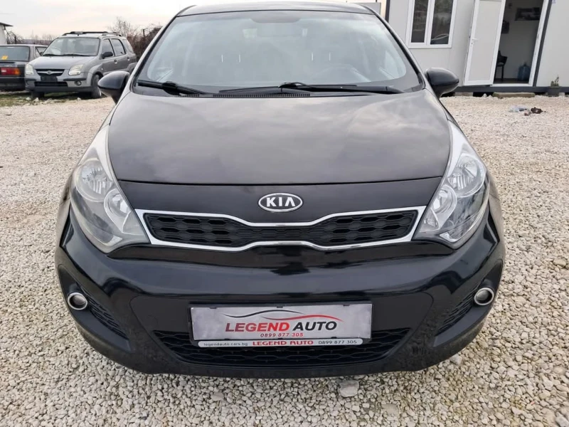 Kia Rio 1.4, снимка 2 - Автомобили и джипове - 48906620