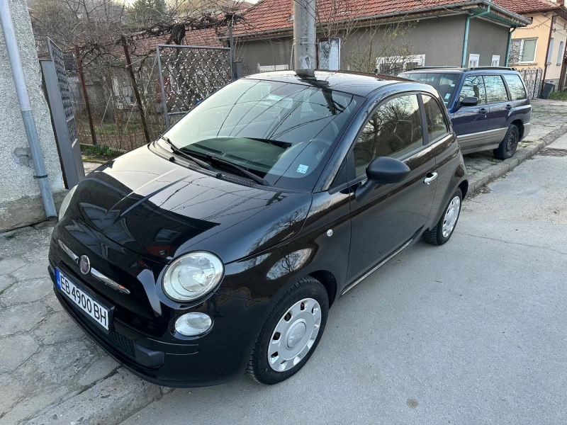 Fiat 500, снимка 3 - Автомобили и джипове - 49026532