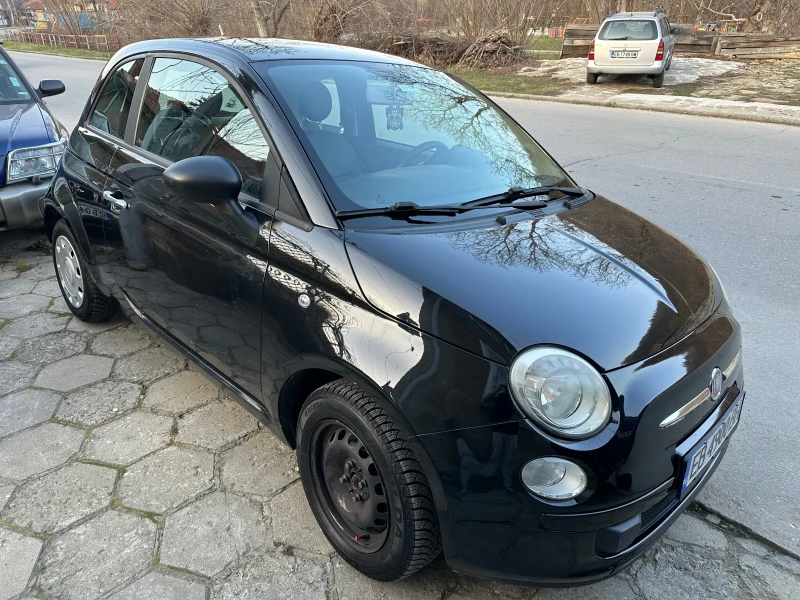 Fiat 500, снимка 4 - Автомобили и джипове - 49512217