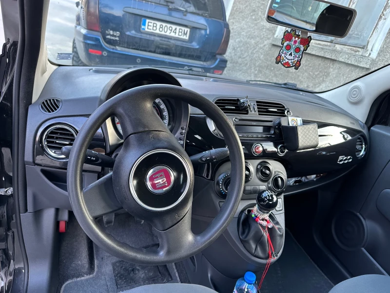 Fiat 500, снимка 6 - Автомобили и джипове - 49512217