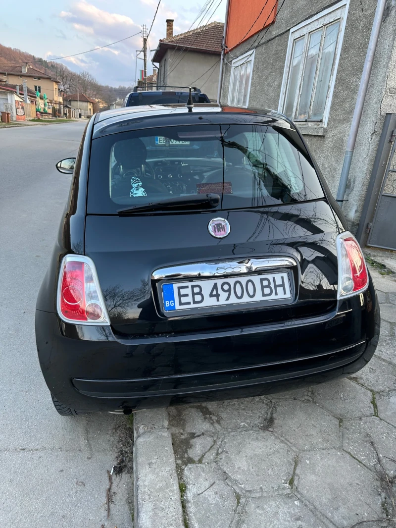 Fiat 500, снимка 2 - Автомобили и джипове - 49026532