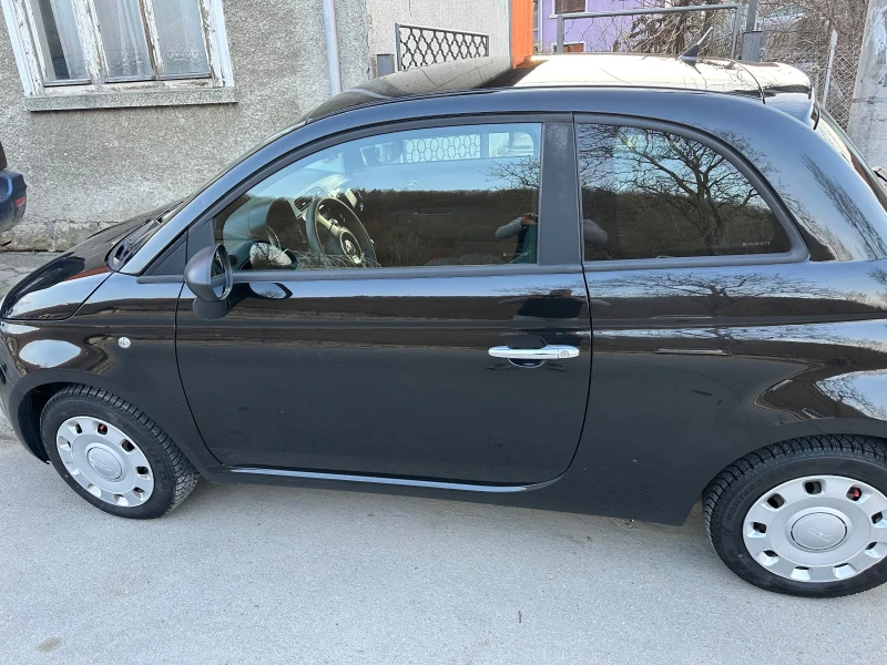 Fiat 500, снимка 5 - Автомобили и джипове - 49026532