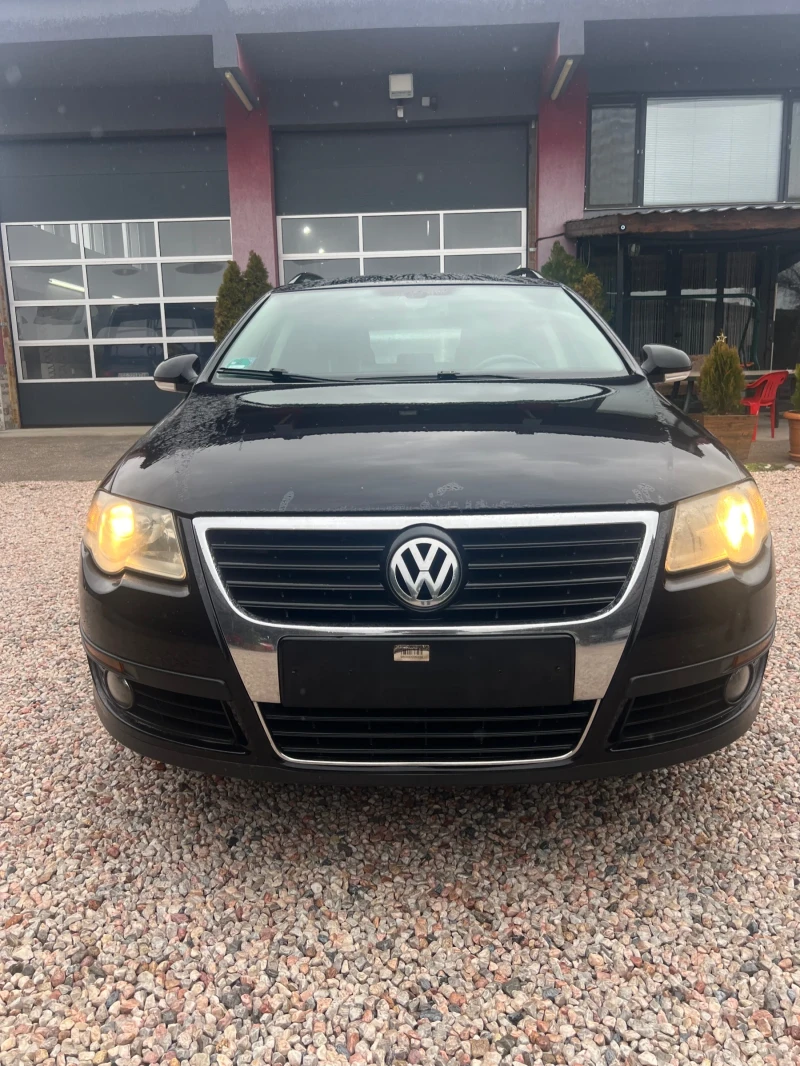 VW Passat 1.6 102к.с с Газ не е fsi, снимка 2 - Автомобили и джипове - 49364621