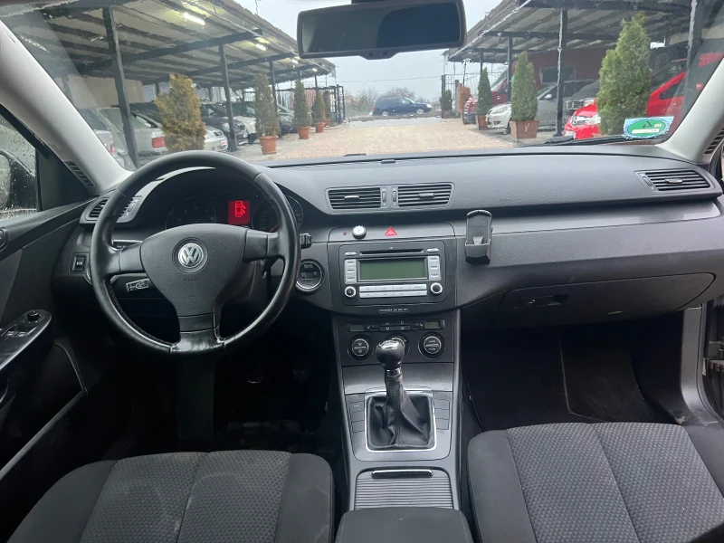 VW Passat 1.6 102к.с с Газ не е fsi, снимка 11 - Автомобили и джипове - 49364621