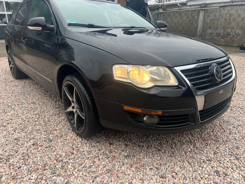 VW Passat 1.6 102к.с с Газ не е fsi, снимка 3 - Автомобили и джипове - 49364621