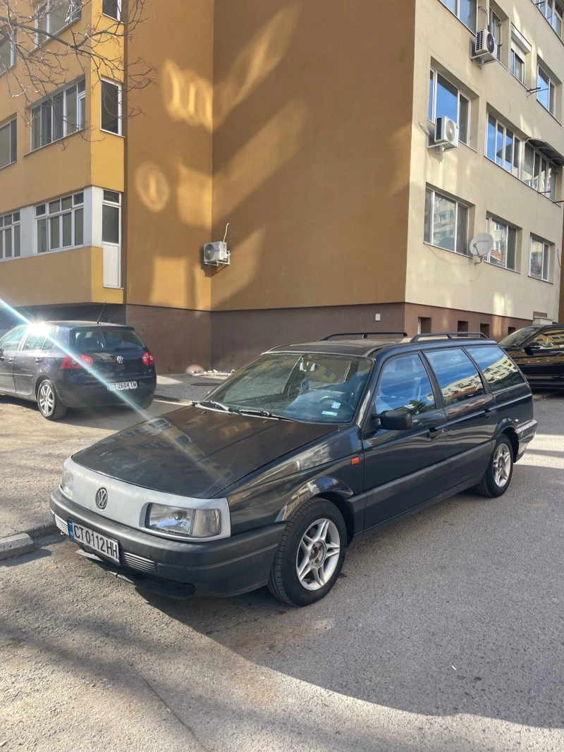 VW Passat VW Passat B3, снимка 2 - Автомобили и джипове - 49390805