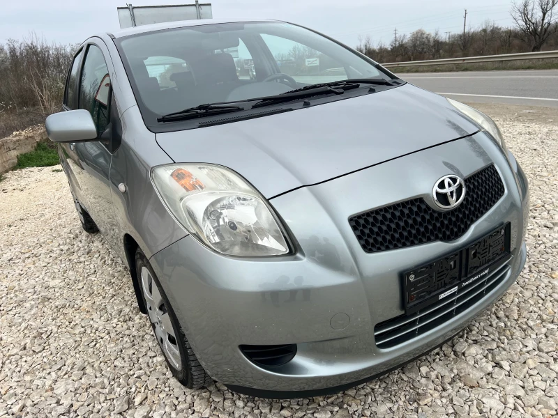 Toyota Yaris 1.3VVTi/87p.s-5 vrati, снимка 2 - Автомобили и джипове - 49526768