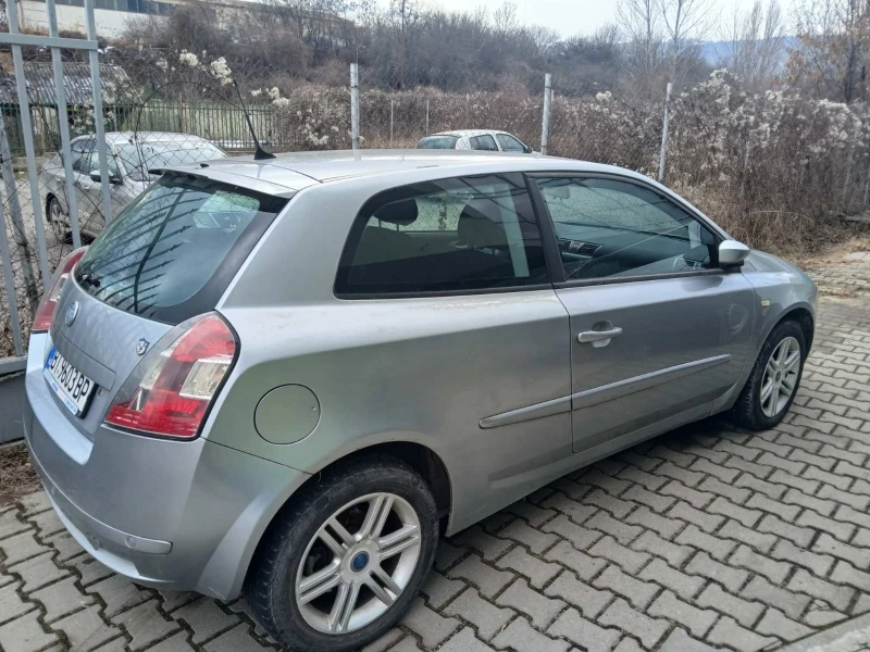 Fiat Stilo 2.4 20V ABARTH, снимка 3 - Автомобили и джипове - 49556194