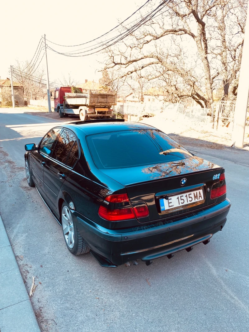 BMW 330 330d ръчка само задно евро4, снимка 8 - Автомобили и джипове - 49564258