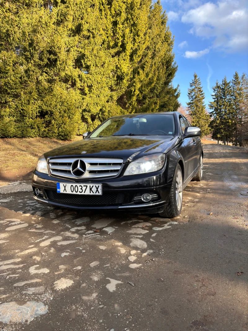 Mercedes-Benz C 220 Avantgarde, снимка 3 - Автомобили и джипове - 49598332