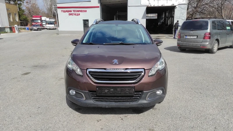 Peugeot 2008 1.2 EORO 5B, снимка 2 - Автомобили и джипове - 49636656