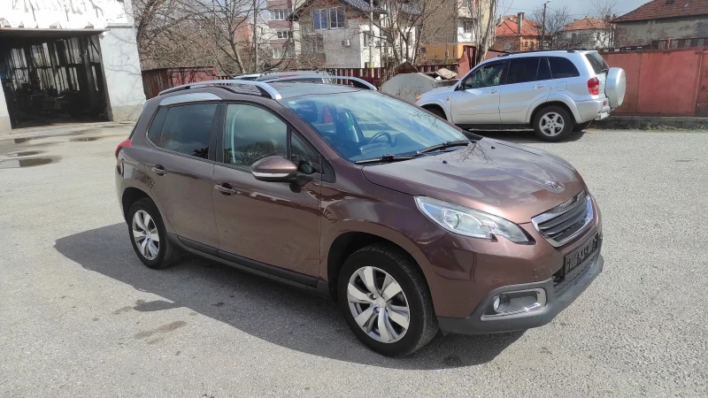 Peugeot 2008 1.2 EORO 5B, снимка 3 - Автомобили и джипове - 49636656