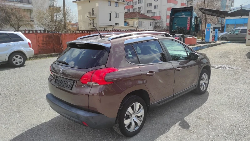Peugeot 2008 1.2 EORO 5B, снимка 5 - Автомобили и джипове - 49636656