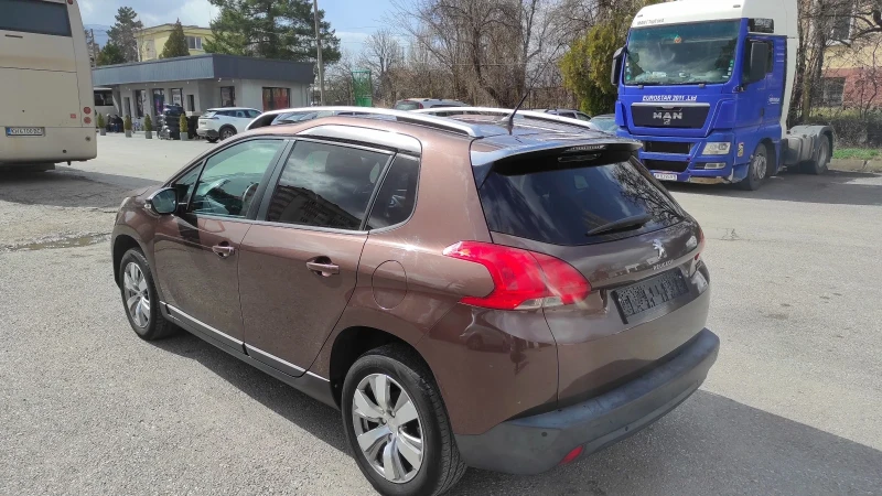 Peugeot 2008 1.2 EORO 5B, снимка 7 - Автомобили и джипове - 49636656