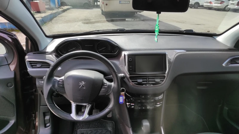 Peugeot 2008 1.2 EORO 5B, снимка 11 - Автомобили и джипове - 49636656