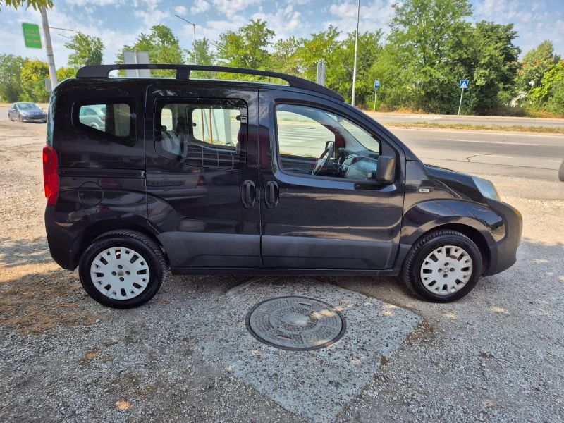 Peugeot Bipper 1.4i 75k.s.GAS, снимка 7 - Автомобили и джипове - 51119357