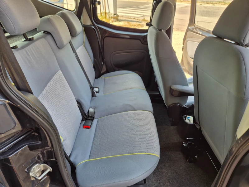 Peugeot Bipper 1.4i 75k.s.GAS, снимка 12 - Автомобили и джипове - 51119357