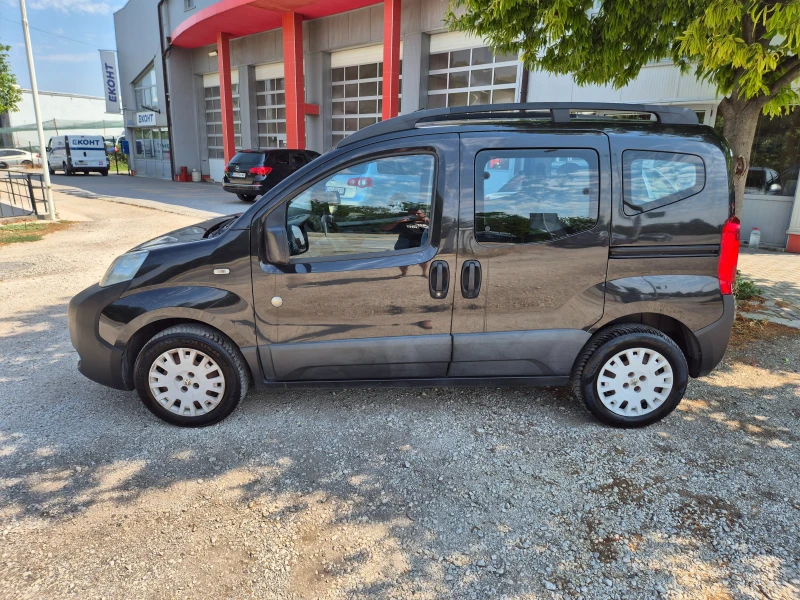 Peugeot Bipper 1.4i 75k.s.GAS, снимка 3 - Автомобили и джипове - 51119357