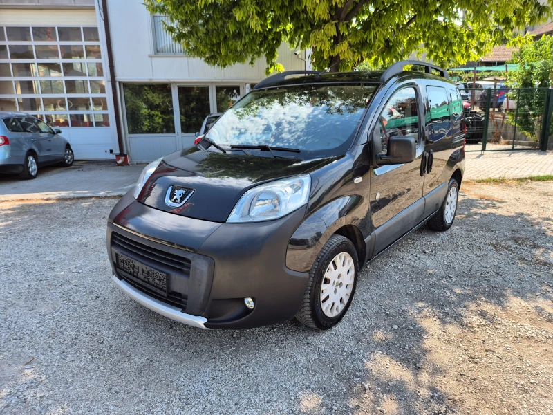 Peugeot Bipper 1.4i 75k.s.GAS
