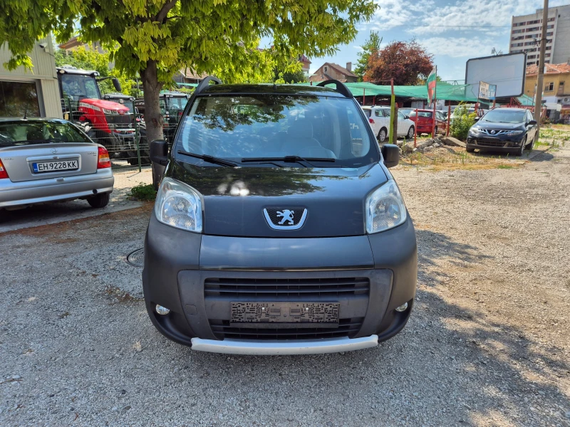Peugeot Bipper 1.4i 75k.s.GAS, снимка 2 - Автомобили и джипове - 51119357