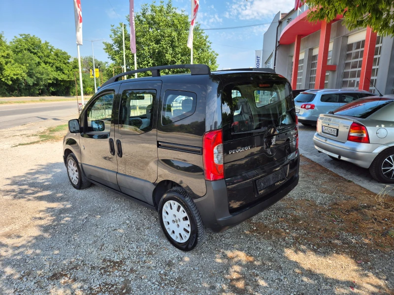 Peugeot Bipper 1.4i 75k.s.GAS, снимка 4 - Автомобили и джипове - 51119357