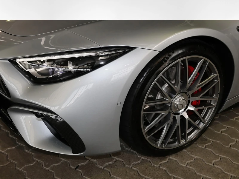 Mercedes-Benz SL 55 AMG 4MATIC, снимка 10 - Автомобили и джипове - 52117511