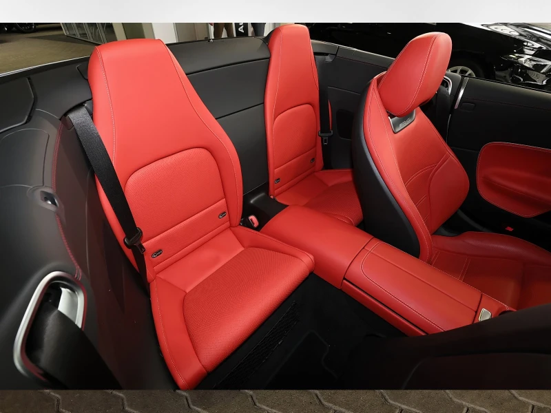 Mercedes-Benz SL 55 AMG 4MATIC, снимка 9 - Автомобили и джипове - 52117511