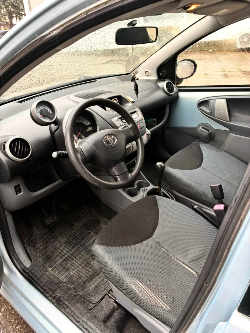 Toyota Aygo, снимка 7 - Автомобили и джипове - 52589226