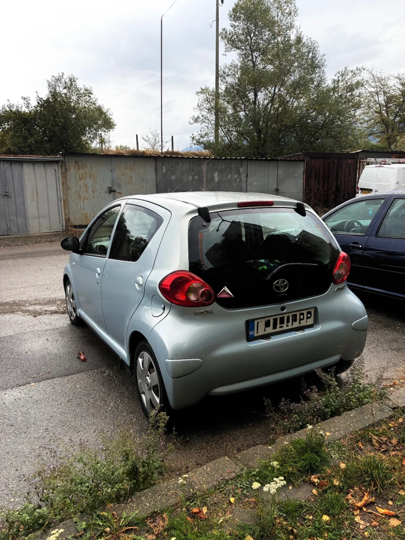 Toyota Aygo, снимка 3 - Автомобили и джипове - 52589226
