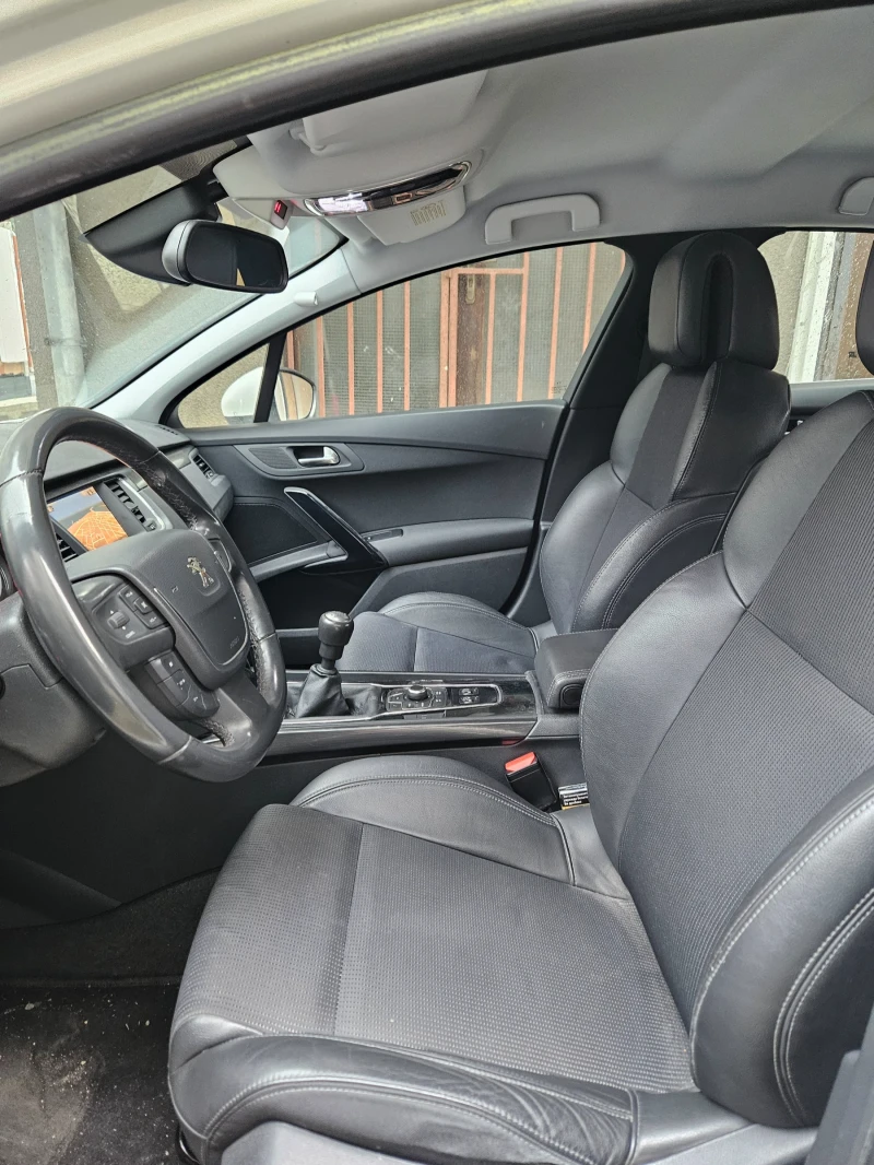 Peugeot 508 Allure, снимка 5 - Автомобили и джипове - 53226848